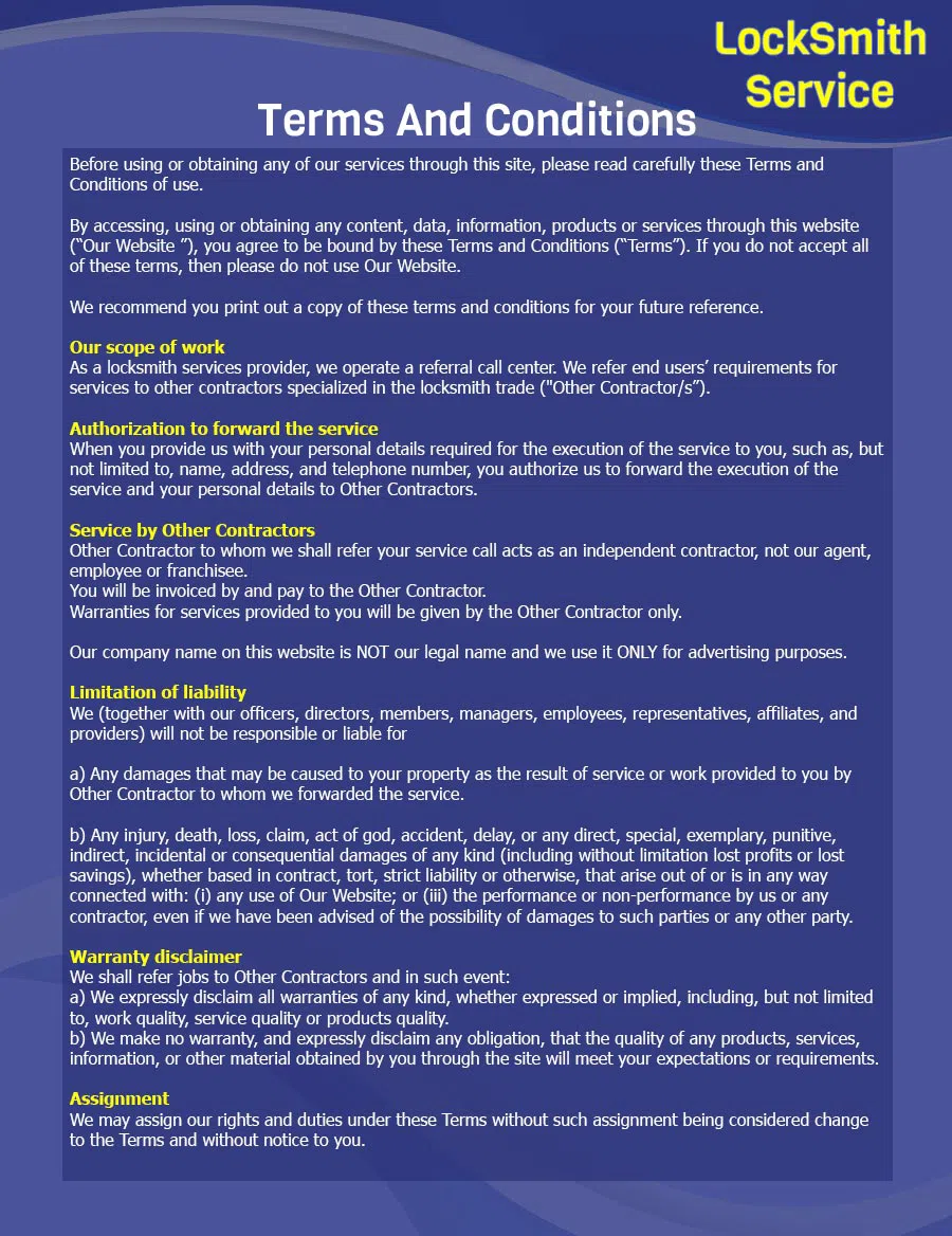 Winnetka Locksmith Winnetka, CA 818-531-9695